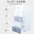 Jiabai children's storage cabinet, storage cabinet, drawer cabinet, bedside cabinet, wardrobe, chest of drawers, eco friendly typical storage box3 floor
