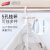 Taili hanging vacuum compression bag clothes storage bag coat down suit dustproof cover hanging bag 5-piece set