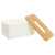 Citylongtissue box of Xi Tianlong household simple bamboo cover