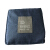 Jh0946 waterproof nylon foldable storage bag, large capacity storage bag, travel storage bag, airplane luggage bag, business dark blue (two random delivery)
