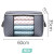 Quilt storage bag sorting bag clothes quilt storage box moving luggage packing large clothes moisture-proof storage horizontal style 1 [60 * 43 * 35cm]