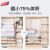 Taili vacuum compression bag air free clothes quilt vacuum storage bag Wardrobe Storage finishing bag extra large moving bag a set: large capacity 8-piece set (2 extra large 4 medium stereo 2 hand rolls)