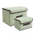 Storage box cloth art storage box packing box storage box underwear clothing folding storage box baby clothes storage cabinet