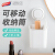 Taili desktop storage box wall mounted cosmetic case office supplies Stationery small items remote control creative storage cartridge single
