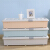 FK storage box90l * 2extra large bed bottom box plastic storage box arrangement box flat bed clothes quilt storage box 2-piece