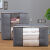Foojo packing bag clothes storage bag quilt packing bag quilt storage box clothes moving luggage bag