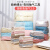 Dr. storage vacuum non pumping scale compression bag storage bag clothes down jacket packing bag special set [6 medium]