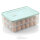 Egg box, 2 boxes, 1 cover [48 grids]
