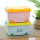 Two sets of 45L toy storage pulley