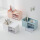 Desktop Double Drawer Storage